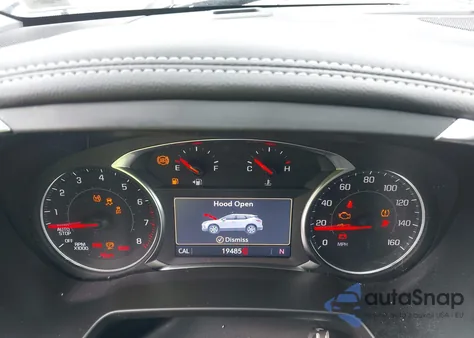 2023 Chevrolet Blazer 2Lt z USA, uszkodzony, nr VIN 3GNKBCR43PS144307